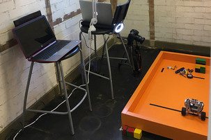 Robot studio set up #2