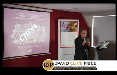 Oxfordshire Int'l Business Club event