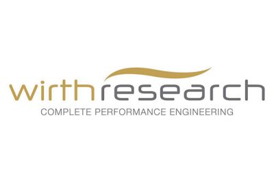 Wirth Research complete performance engineering logo