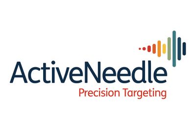 Active Needle Precision Targeting Logo